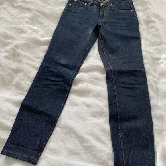 A.P.C High Standard Jeans - Picture 2 of 6